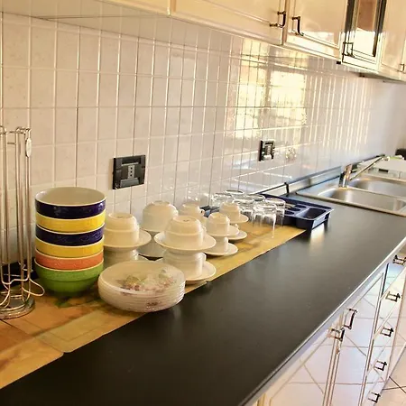 Semesterbostad Antica