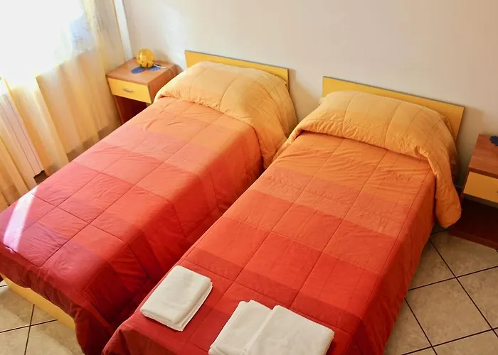 Antica Сasa de vacaciones *