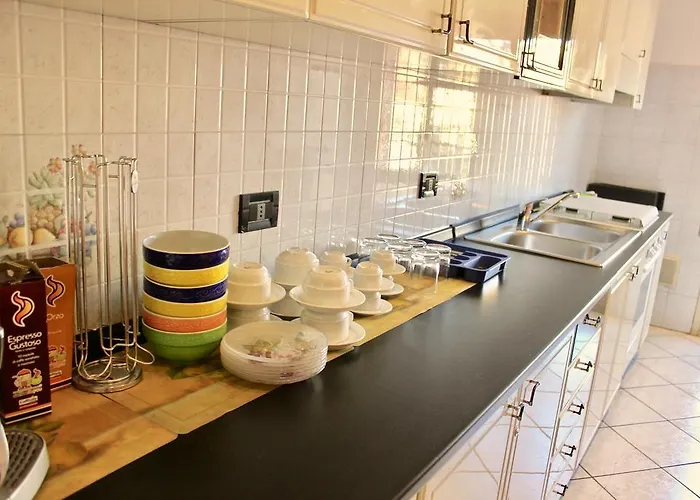 بيت للعطل Antica